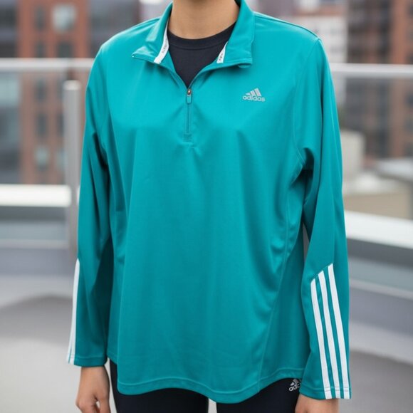 adidas Tops - Adidas ClimaCool Pullover